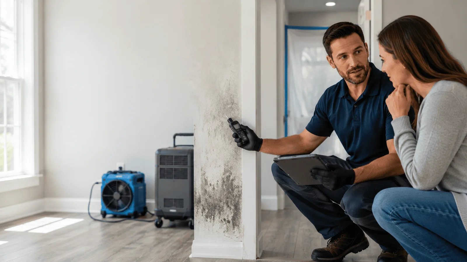 Mold Inspection Creighton, NE FAQs